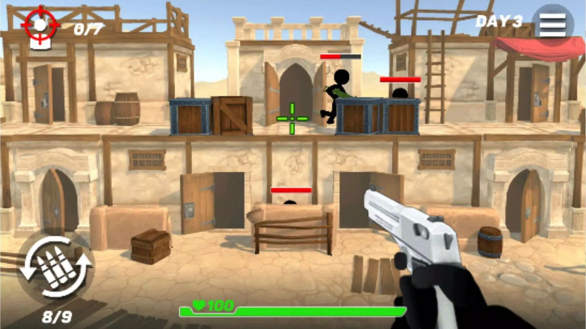 Stick Merge Screenshots