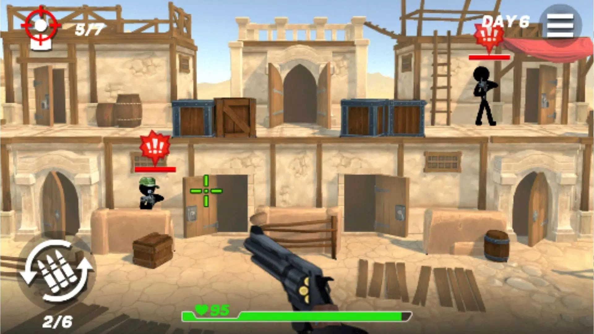 Stick Merge Screenshots