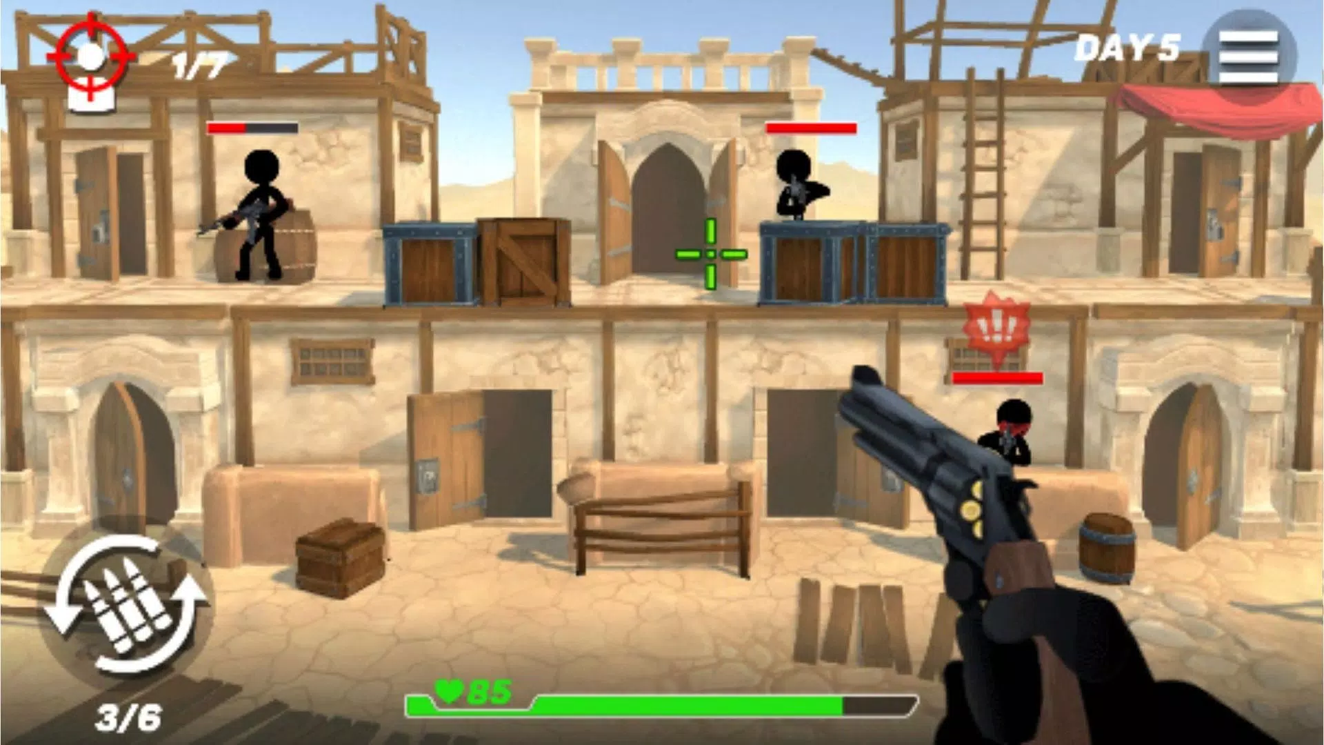 Stick Merge Screenshots