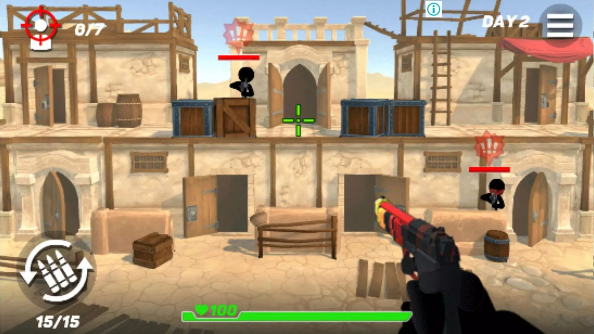 Stick Merge Screenshots