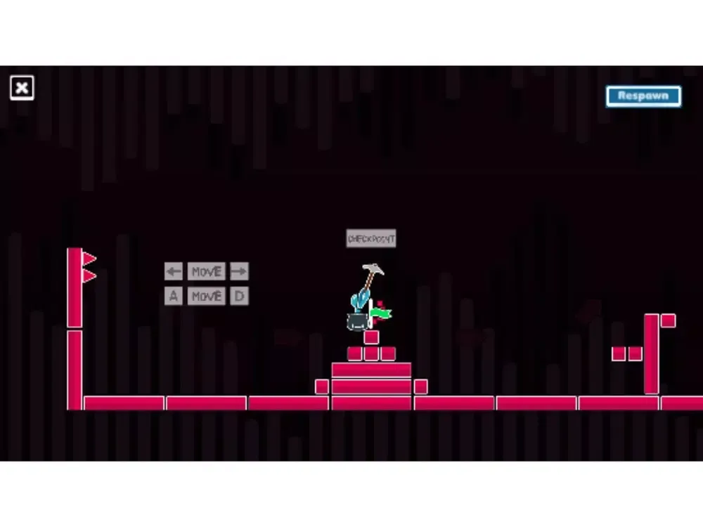 Capturas de pantalla de Stick Climb! iPad 
