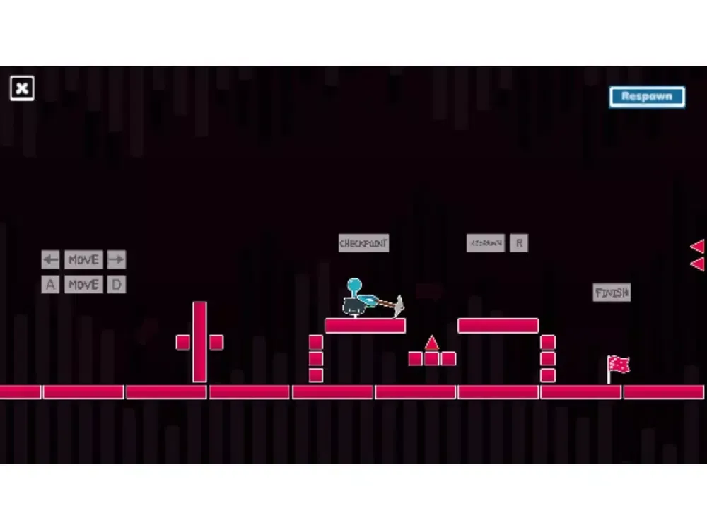 Capturas de pantalla de Stick Climb! iPad 