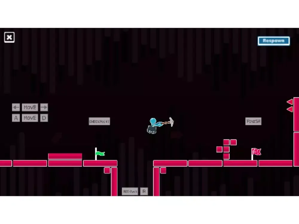 Capturas de pantalla de Stick Climb! iPad 