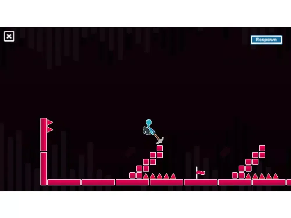Capturas de pantalla de Stick Climb! iPad 