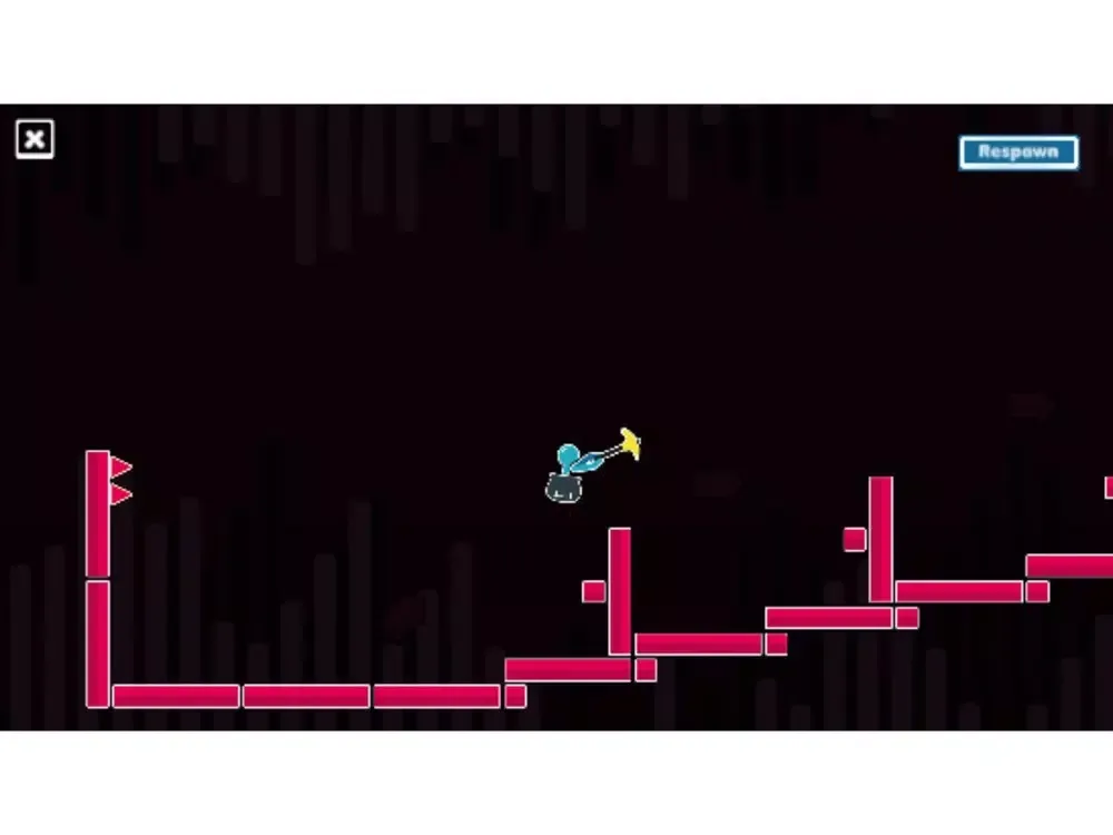 Capturas de pantalla de Stick Climb! iPad 