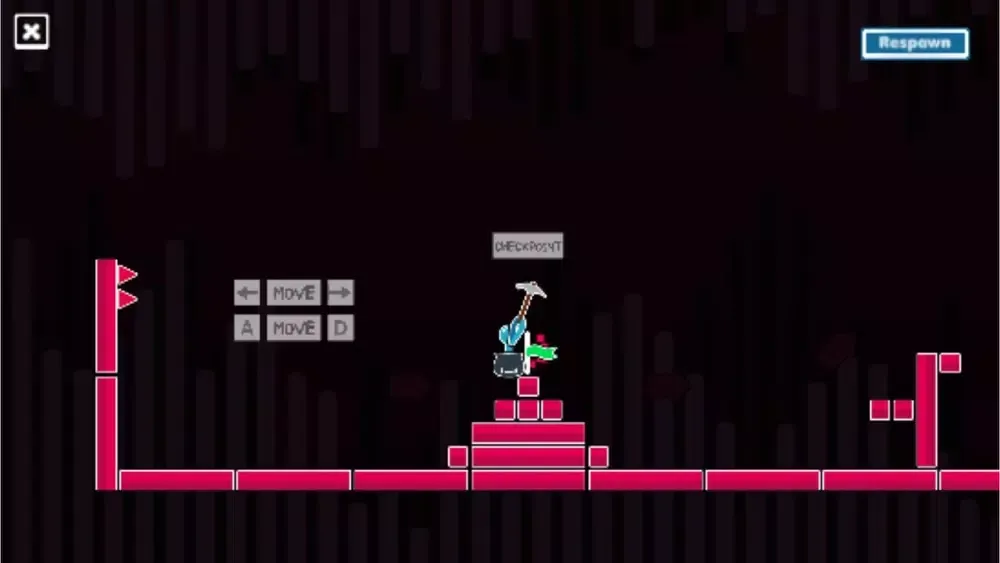 Capturas de pantalla de Stick Climb!
