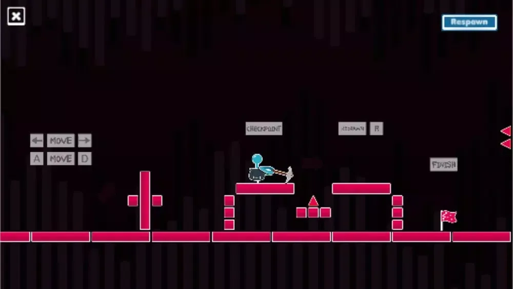 Capturas de pantalla de Stick Climb!
