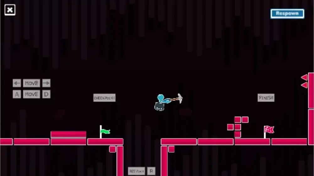 Capturas de pantalla de Stick Climb!