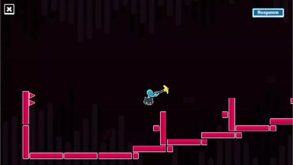 Capturas de pantalla de Stick Climb!