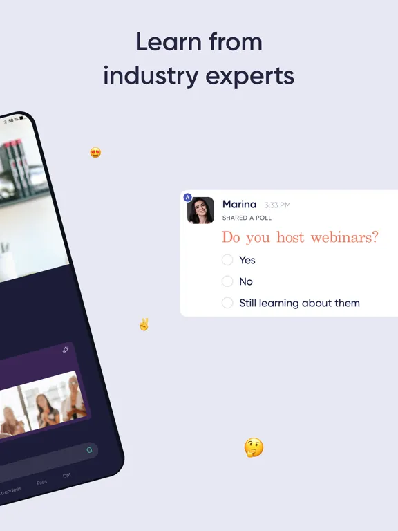 تصاویر Webby App iPad 