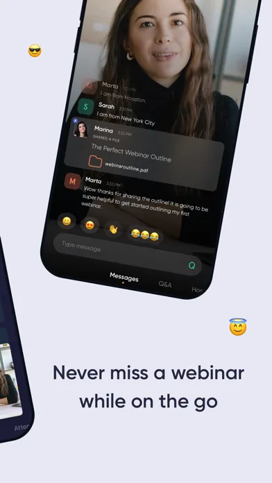 تصاویر Webby App