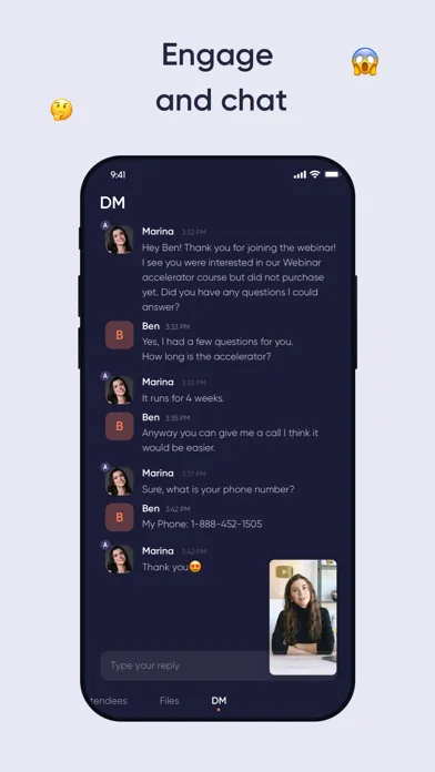 تصاویر Webby App