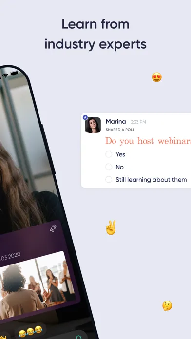 تصاویر Webby App