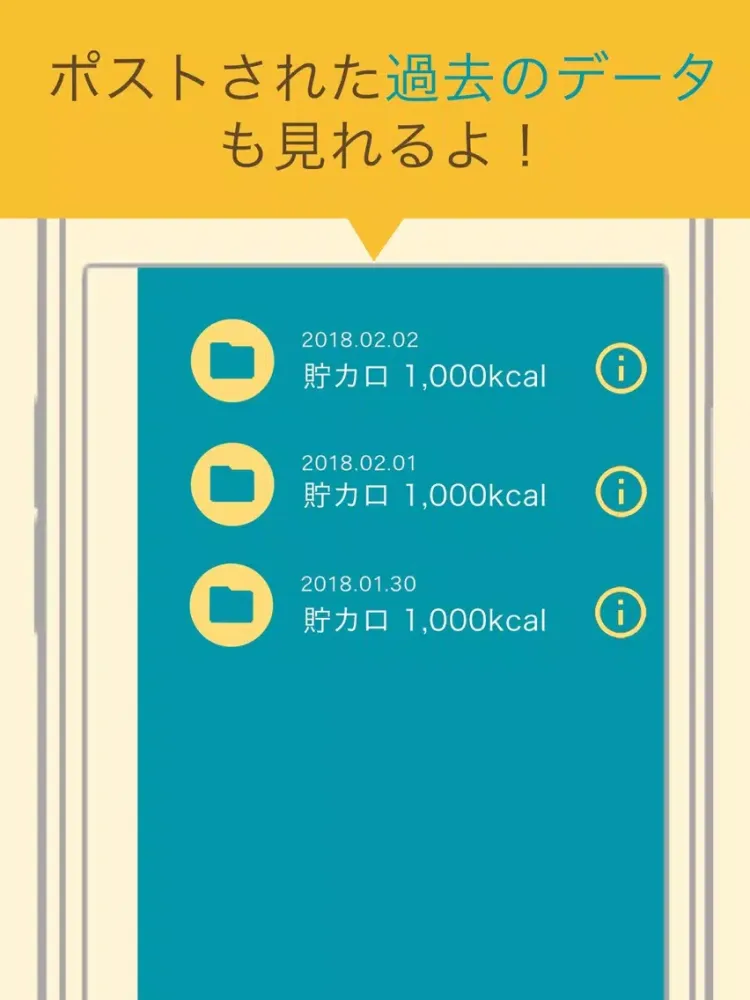 おやつ管理でかんたんダイエット - スイーツポスト iPad  স্ক্রিনশট