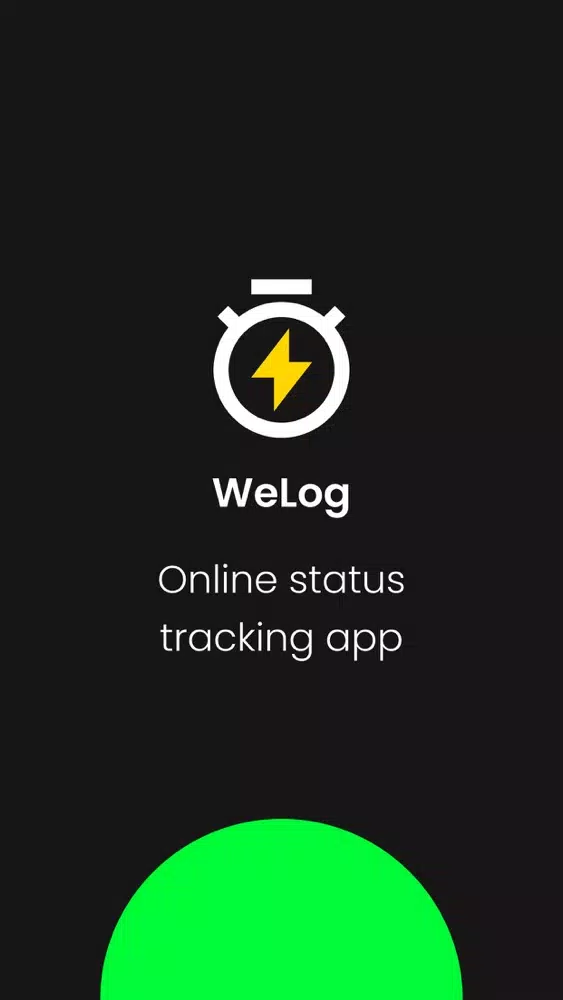 Capturas de pantalla de WeLog - Track online status