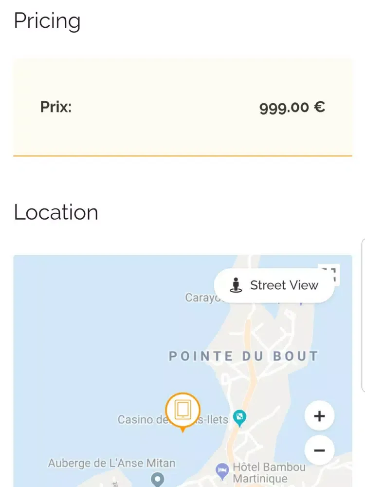 Westindeals97 iPad  Ekran Görüntüleri