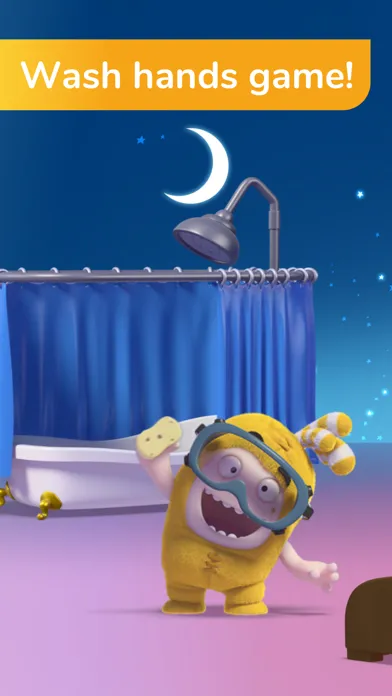 Oddbods Oddlife: Daily games Ekran Görüntüleri