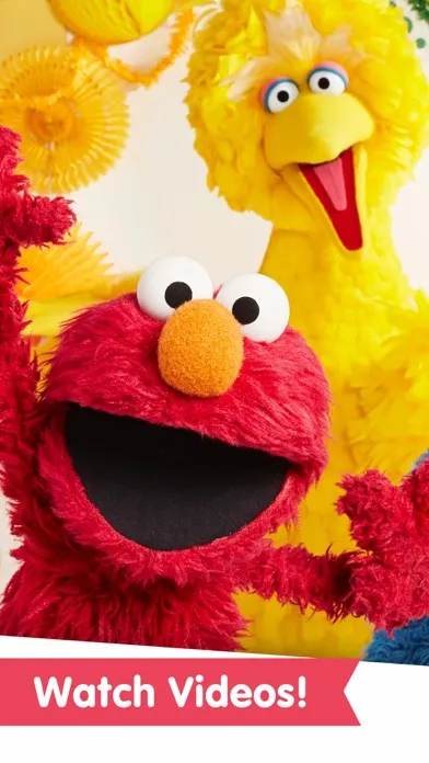 Sesame Street Yourself স্ক্রিনশট
