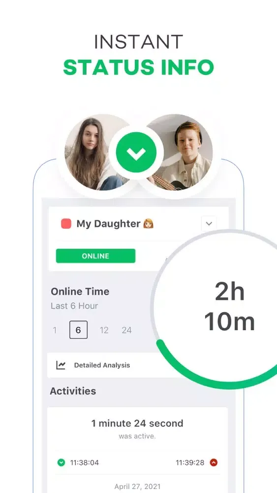 Parents for Wgo Screenshots
