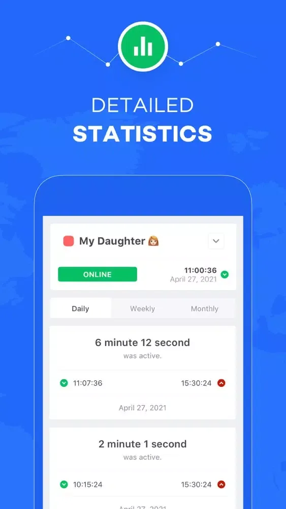 Parents for Wgo Screenshots