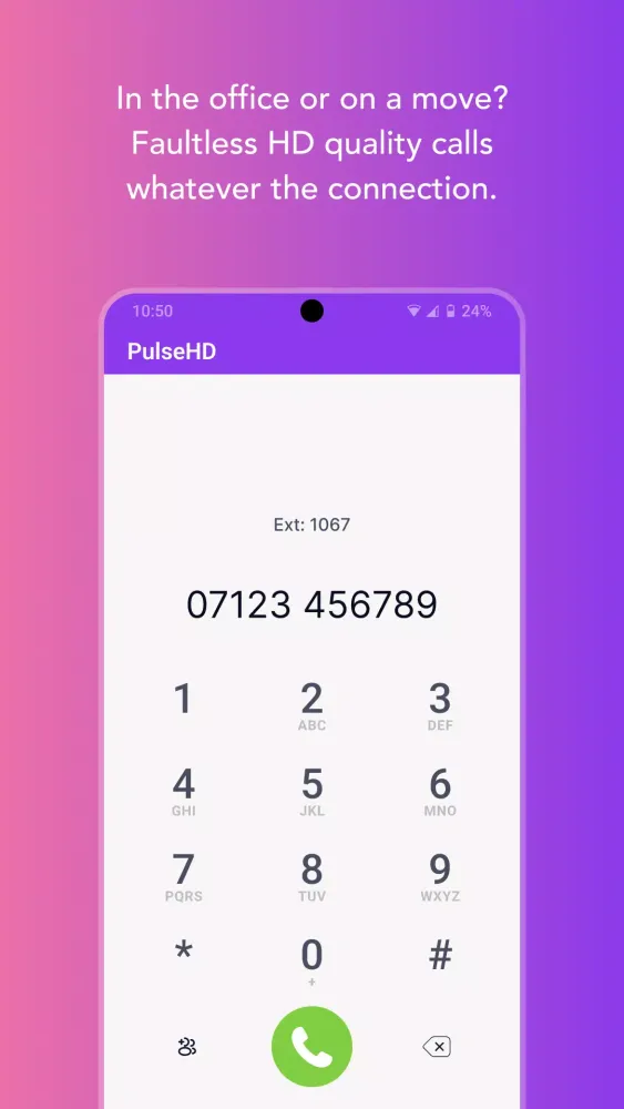 PulseHD Screenshots