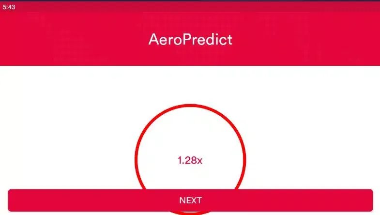 AeroPredict Screenshots