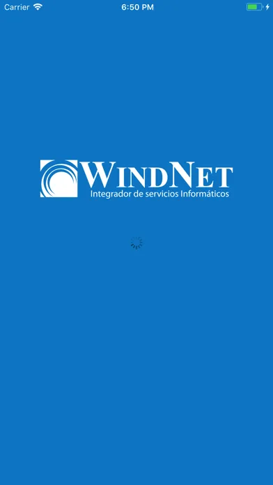 WindNet Screenshots
