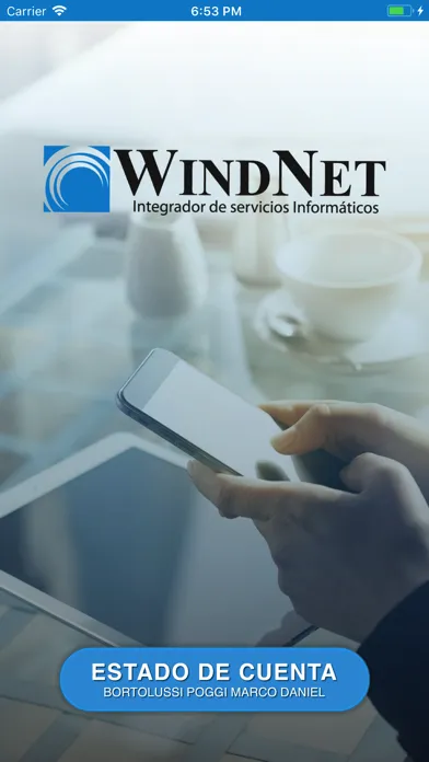 WindNet Screenshots