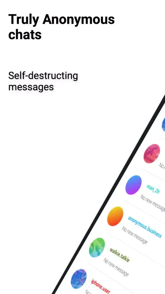WIRUS Messenger应用截图