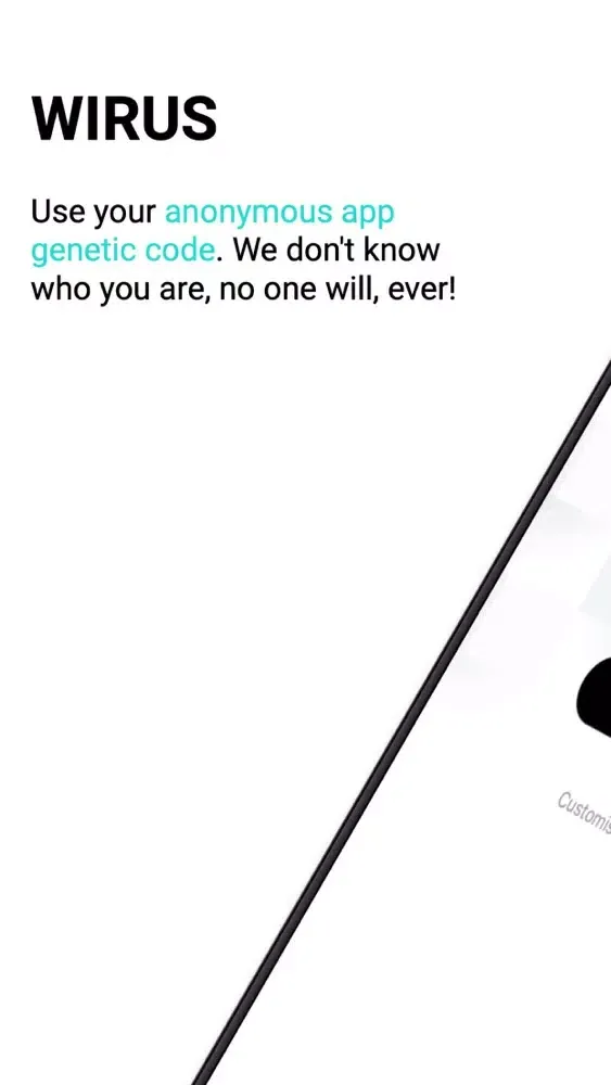 WIRUS Messenger应用截图