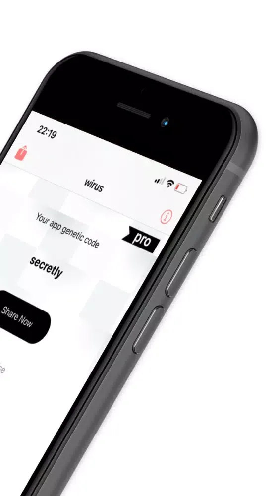 WIRUS Messenger应用截图