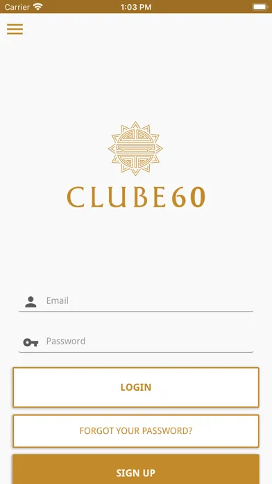 Captures d'écran de Clube60