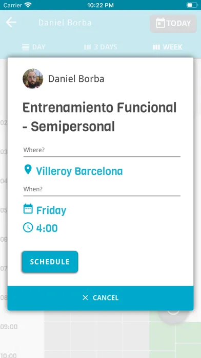 Скриншоты Team Villeroy Barcelona