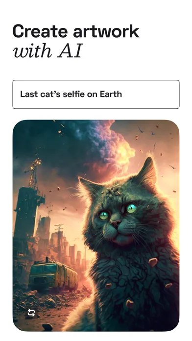تصاویر Create AI: Art Image Generator