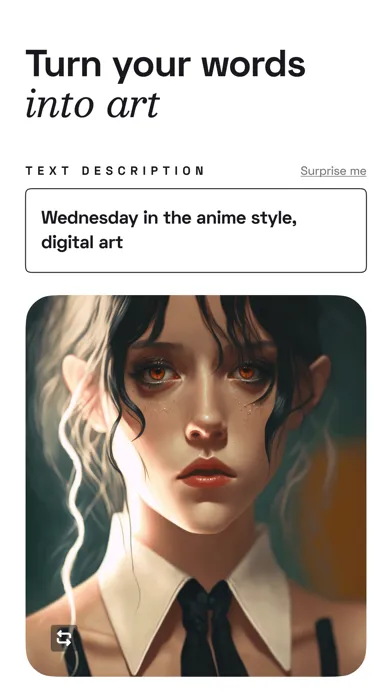 تصاویر Create AI: Art Image Generator