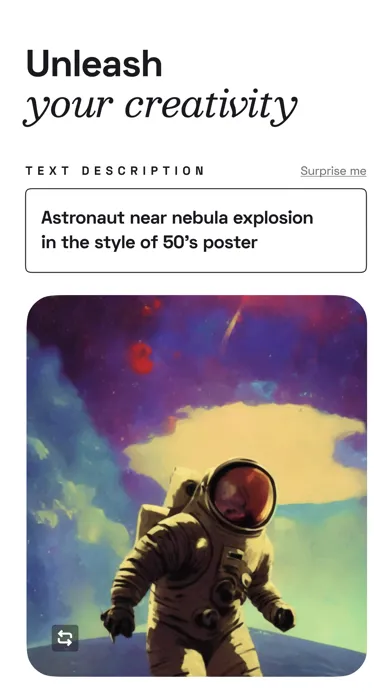 تصاویر Create AI: Art Image Generator