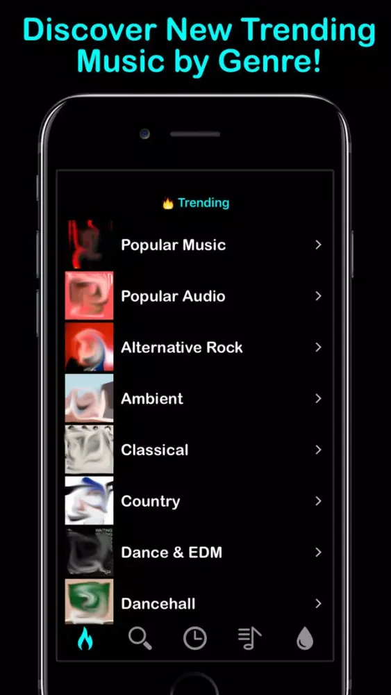 WOOSIK - Ad Free Music Streaming for SoundCloud应用截图
