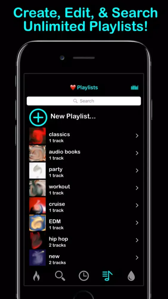 WOOSIK - Ad Free Music Streaming for SoundCloud应用截图