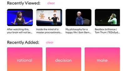 Tangkapan skrin Wordzzz – Learn languages