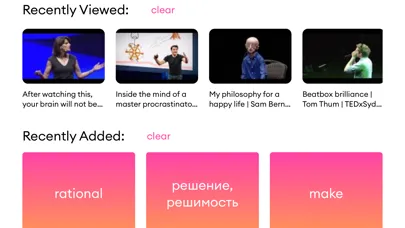 Tangkapan skrin Wordzzz – Learn languages