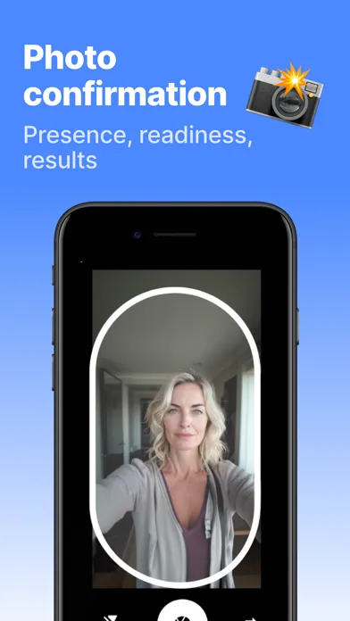 Moniti Personal Screenshots