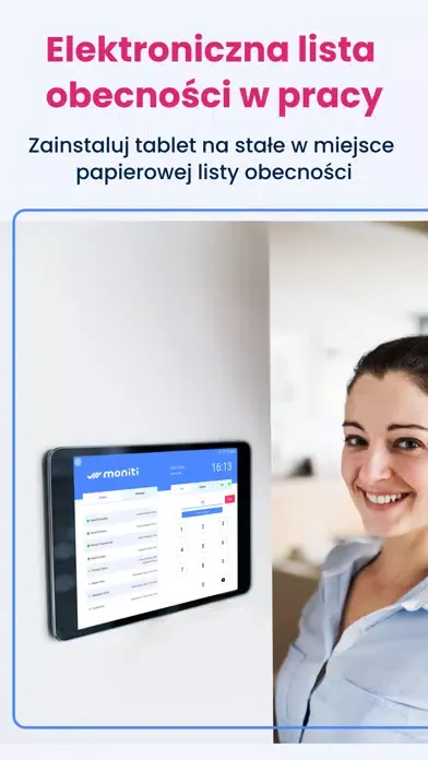 Screenshot di Moniti Terminal RCP dla Firm