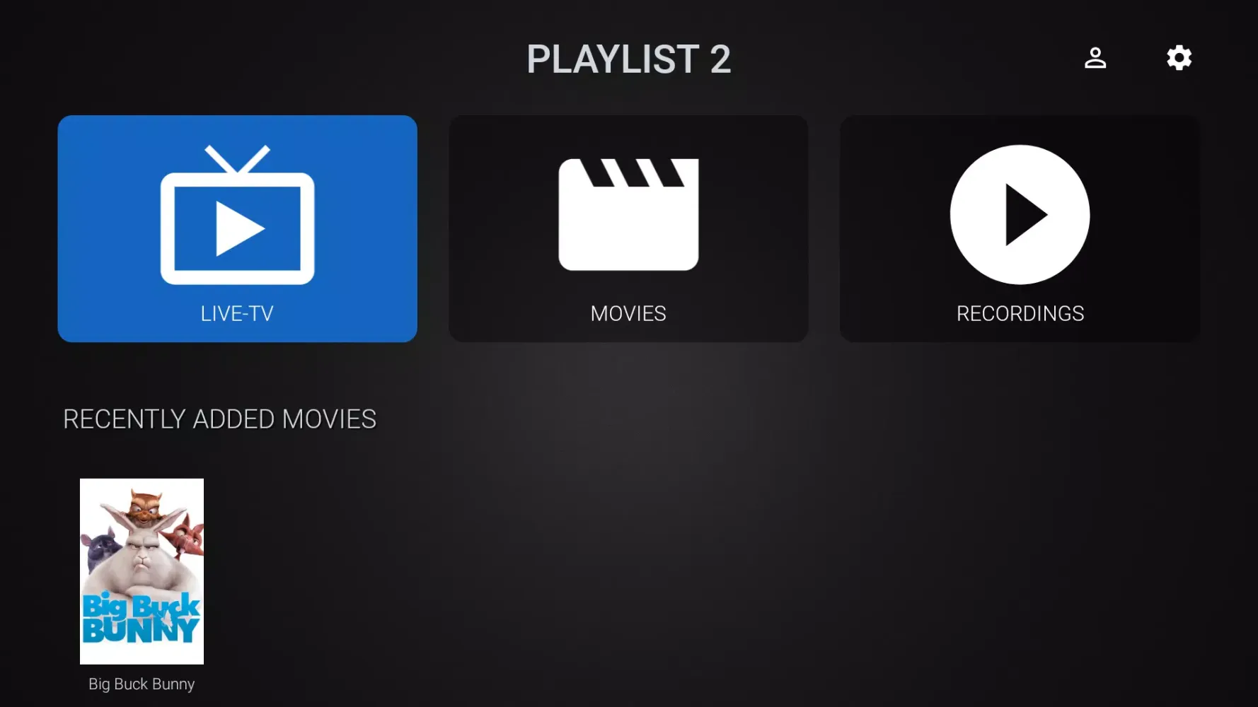 X3M Player स्क्रीनशॉट