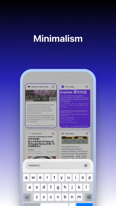 Starry: AI Bilingual Browser Screenshots