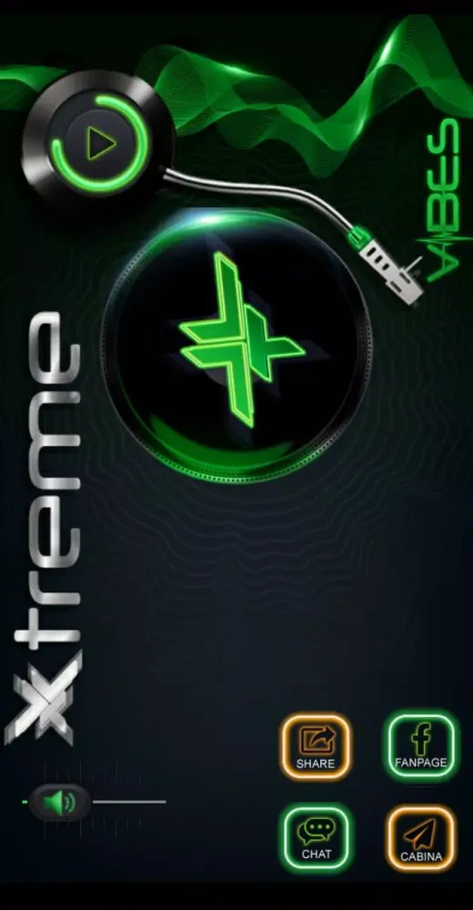 Xtremevibes Screenshots