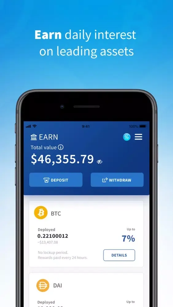 صور Yield App