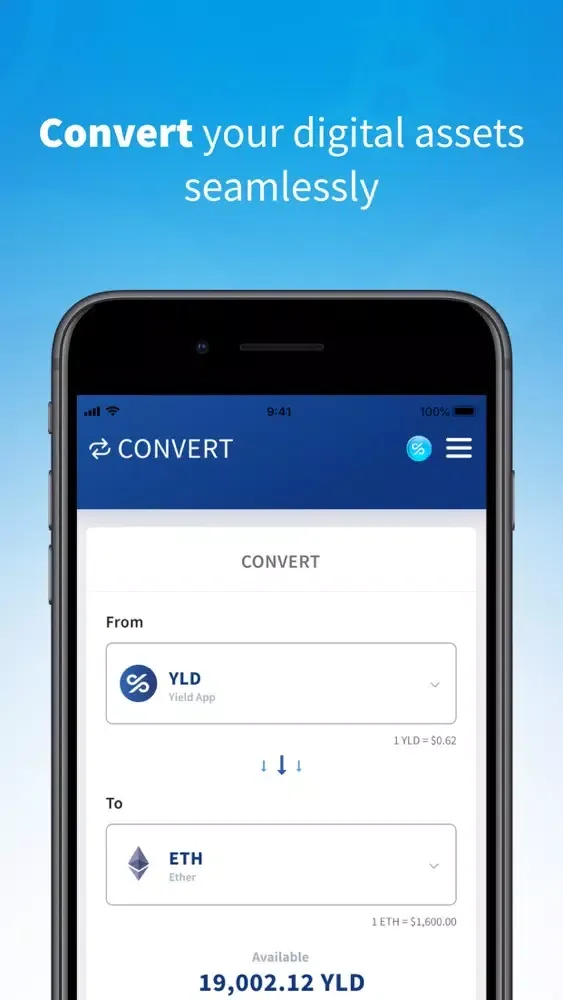 صور Yield App