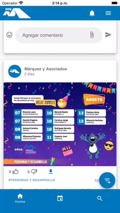 Soy Márquez應用截圖