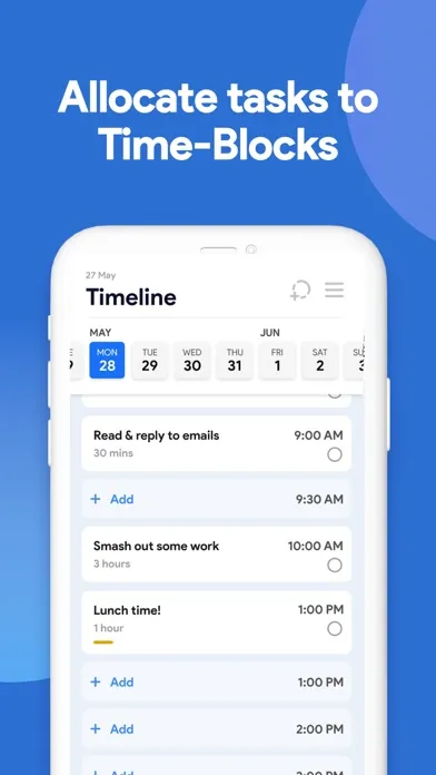 صور Yoodoo: AI-ADHD Daily Planner