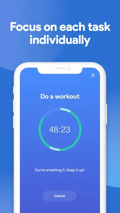 صور Yoodoo: AI-ADHD Daily Planner